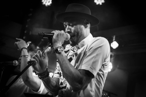 Guillaume Hoarau & Band &middot; Mühle Hunziken