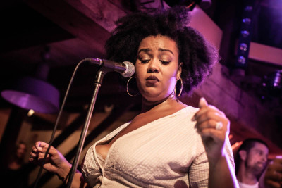 Guillaume Hoarau & Band &middot; Mühle Hunziken