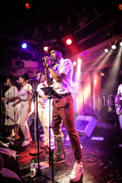 Guillaume Hoarau & Band &middot; Mühle Hunziken