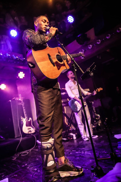 Guillaume Hoarau & Band &middot; Mühle Hunziken