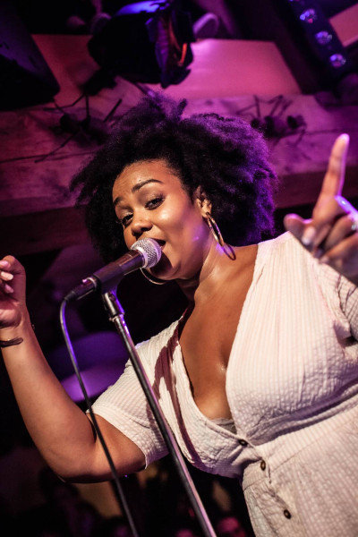 Guillaume Hoarau & Band &middot; Mühle Hunziken