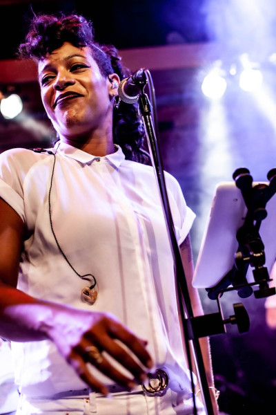 Guillaume Hoarau & Band &middot; Mühle Hunziken