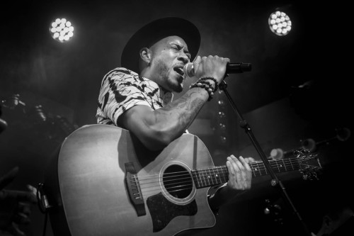 Guillaume Hoarau & Band &middot; Mühle Hunziken
