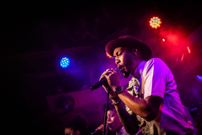 Guillaume Hoarau & Band &middot; Mühle Hunziken