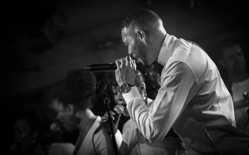 Guillaume Hoarau & Band &middot; Mühle Hunziken