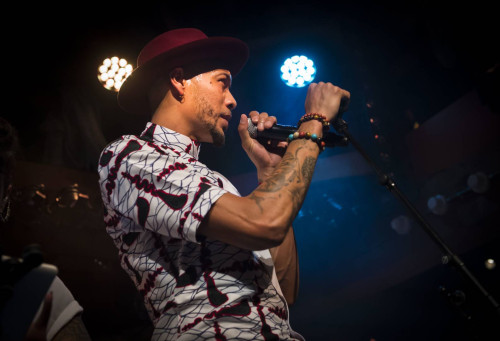 Guillaume Hoarau & Band &middot; Mühle Hunziken