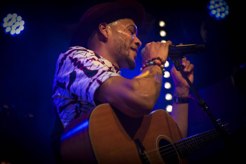 Guillaume Hoarau & Band &middot; Mühle Hunziken