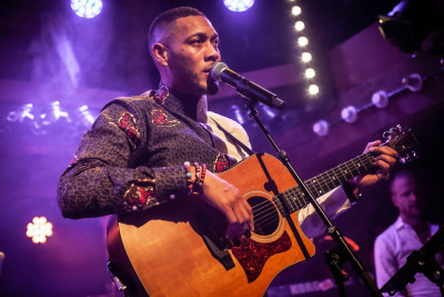 Guillaume Hoarau & Band &middot; Mühle Hunziken