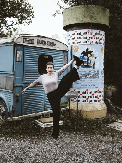 Gülsha &middot; Mühle Hunziken