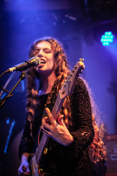 Hannah Wicklund & The Steppin Stones / Support: Brainholz &middot; Mühle Hunziken