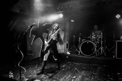 Hannah Wicklund & The Steppin Stones / Support: Brainholz &middot; Mühle Hunziken
