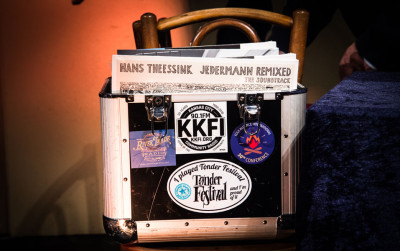 Hans Theessink & Big Daddy Wilson &middot; Mühle Hunziken