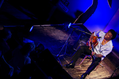 Hans Theessink & Terry Evans &middot; Mühle Hunziken