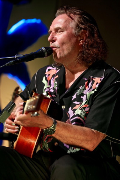 Hans Theessink & Terry Evans &middot; Mühle Hunziken