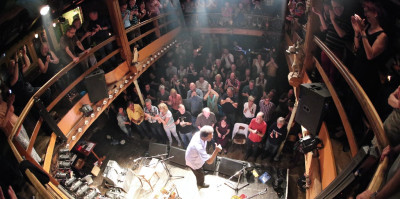 Hans Theessink & Terry Evans &middot; Mühle Hunziken