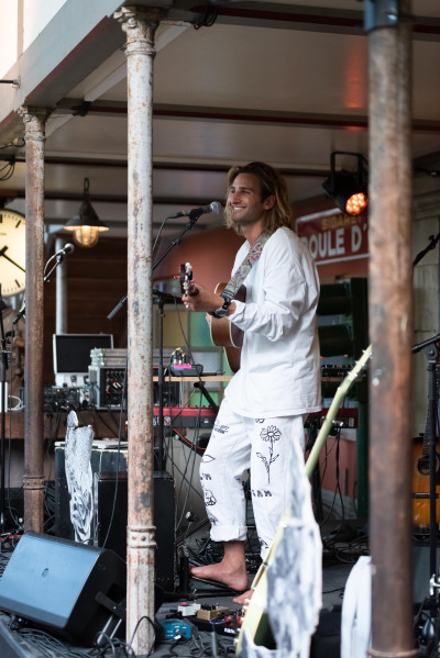 Heidi Happy & Pat Burgener &middot; Mühle Hunziken