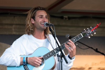 Heidi Happy & Pat Burgener &middot; Mühle Hunziken