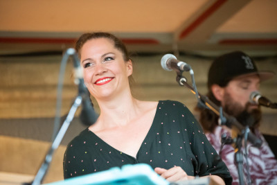 Heidi Happy & Pat Burgener &middot; Mühle Hunziken