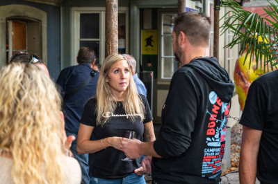Helfer:innenfest Mühle Hunziken &middot; Mühle Hunziken