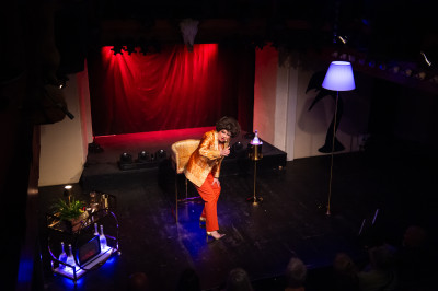 Helga Schneider &middot; Mühle Hunziken