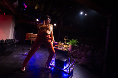 Helga Schneider &middot; Mühle Hunziken