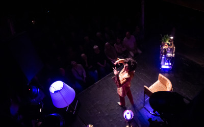 Helga Schneider &middot; Mühle Hunziken