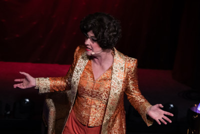 Helga Schneider &middot; Mühle Hunziken