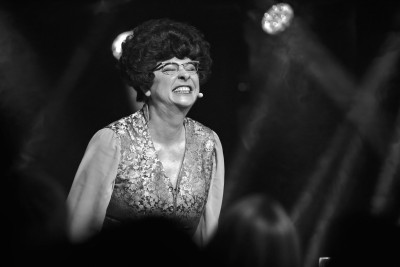 Helga Schneider &middot; Mühle Hunziken