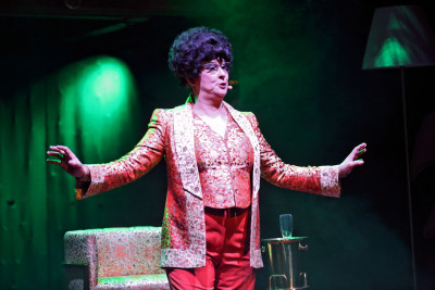 Helga Schneider &middot; Mühle Hunziken