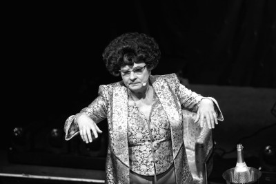 Helga Schneider &middot; Mühle Hunziken