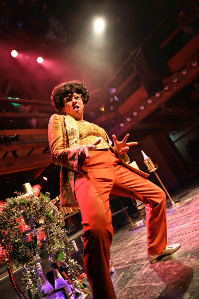 Helga Schneider &middot; Mühle Hunziken