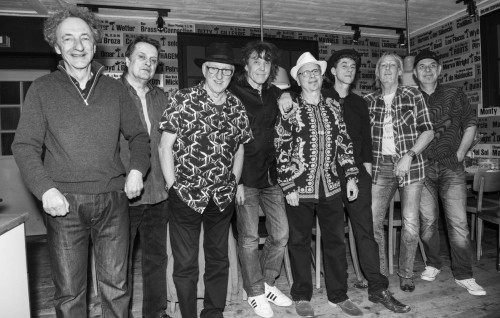 Hommage an Hanery Amman &middot; Mühle Hunziken