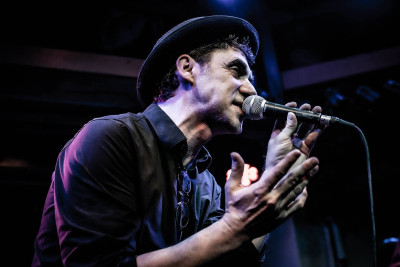 Hommage an Hanery Amman &middot; Mühle Hunziken