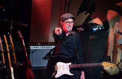 Hommage an Hanery Amman &middot; Mühle Hunziken