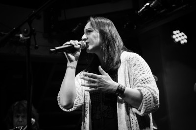 Hommage an Hanery Amman &middot; Mühle Hunziken