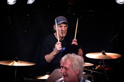 Hommage an Hanery Amman &middot; Mühle Hunziken