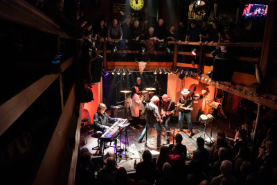 Hommage an Hanery Amman &middot; Mühle Hunziken