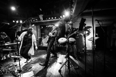 Hommage an Hanery Amman &middot; Mühle Hunziken