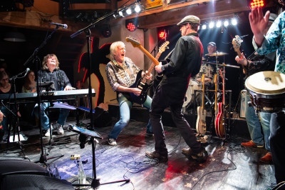 Hommage an Hanery Amman &middot; Mühle Hunziken