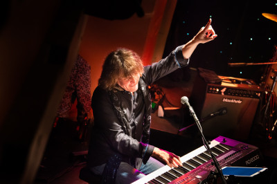 Hommage an Hanery Amman &middot; Mühle Hunziken