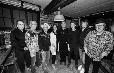 Hommage an Hanery Amman &middot; Mühle Hunziken