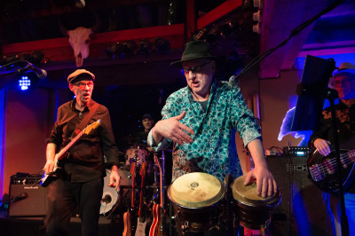 Hommage an Hanery Amman &middot; Mühle Hunziken