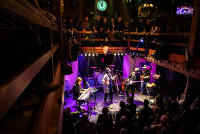 Hommage an Hanery Amman &middot; Mühle Hunziken