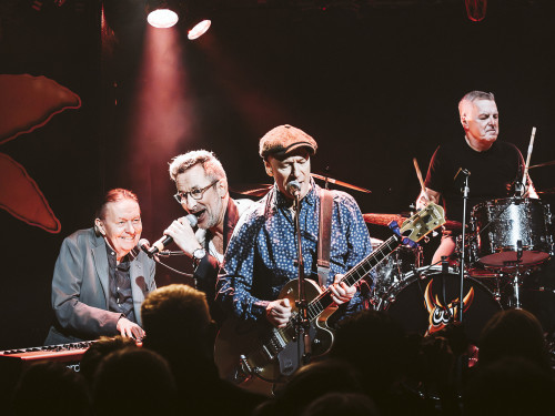 Hommage für Polo Hofer &middot; Mühle Hunziken