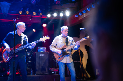 Hommage für Polo Hofer &middot; Mühle Hunziken