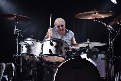 Ian Paice (Deep Purple) feat. Purpendicular &middot; Mühle Hunziken