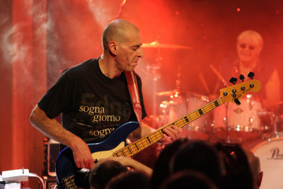 Ian Paice (Deep Purple) feat. Purpendicular &middot; Mühle Hunziken