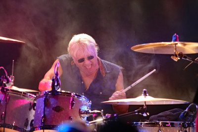Ian Paice (Deep Purple) feat. Purpendicular &middot; Mühle Hunziken