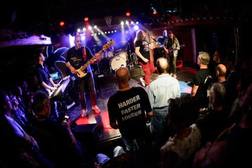 Ian Paice (Deep Purple) feat. Purpendicular &middot; Mühle Hunziken