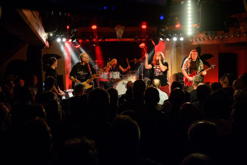 Ian Paice (Deep Purple) feat. Purpendicular &middot; Mühle Hunziken